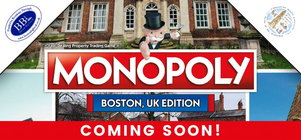 Boston Monopoly