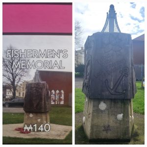 Fishermen's Memorial