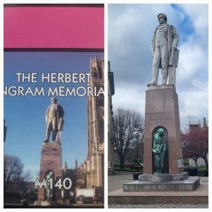 The Herbert Ingram Memorial