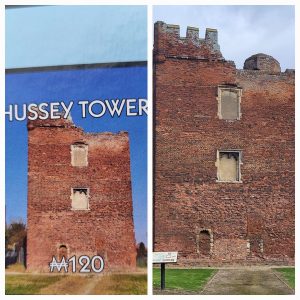 Hussey Tower