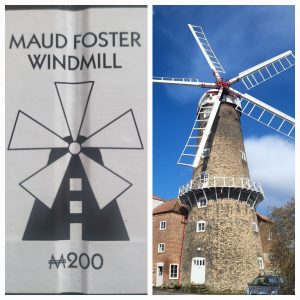 Maud Foster Windmill